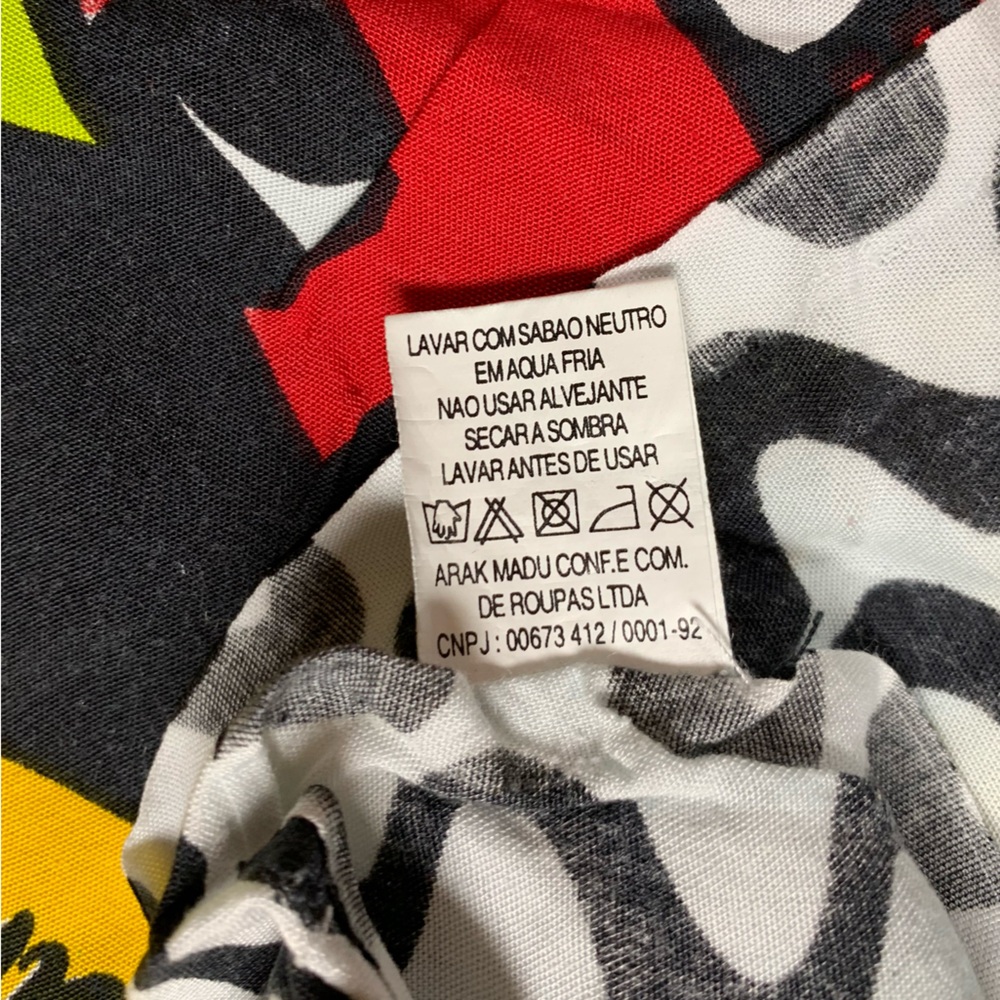 Sarong Rio de Janeiro Good Condition - Picture 5 of 6
